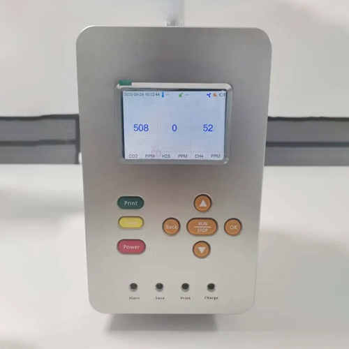 Enviro Testers Multi Gas Analyzer