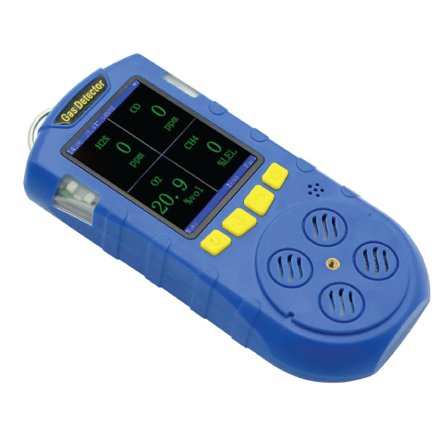 Enviro Testers Portable Multi Gas Detector