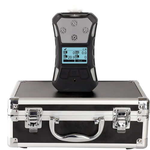 Enviro Testers Portable Multi Gas Detector