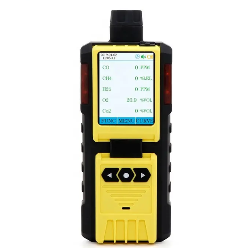 Enviro Testers Multi Gas Analyzer