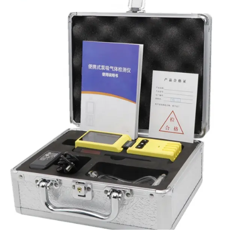 Enviro Testers Multi Gas Analyzer