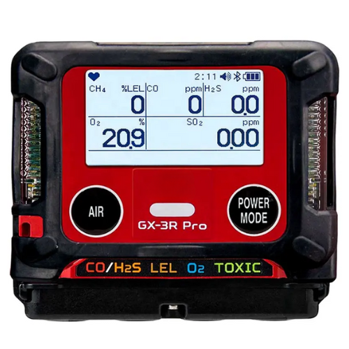 Enviro Testers Multi Gas Analyser