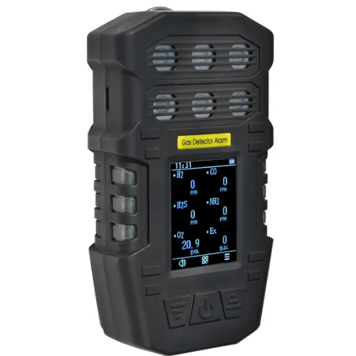 Enviro Testers Multi Gas Analyser