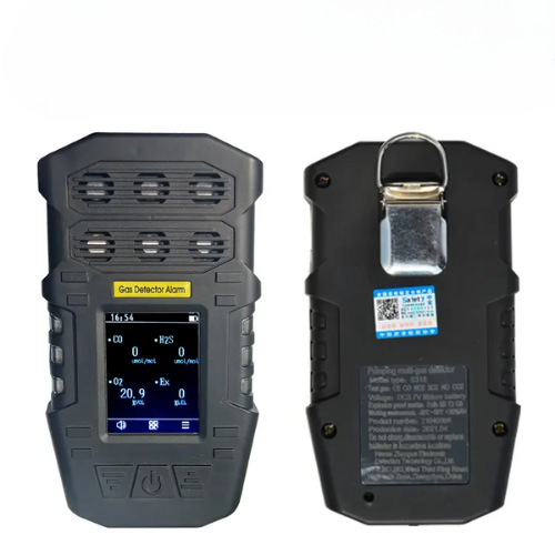 Enviro Testers Multi Gas Analyser
