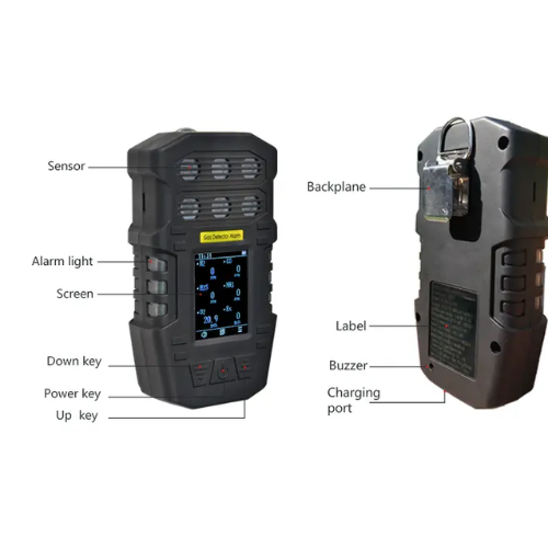 Enviro Testers Multi Gas Analyser