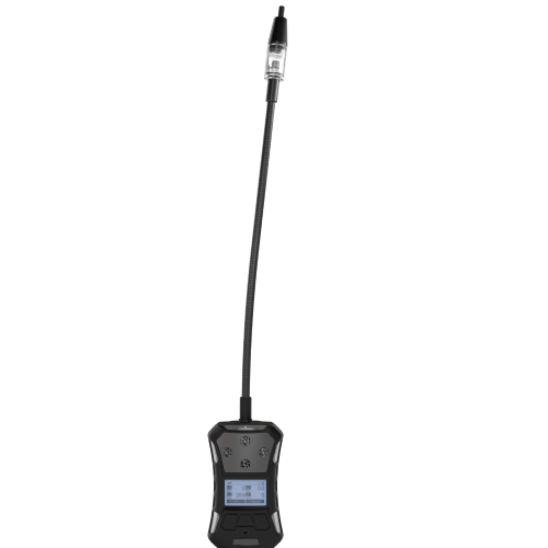 PPM LEL VOL Detection for Gas Pipeline with Flexible Probe - Enviro Testers