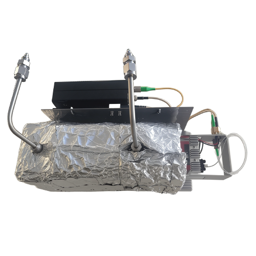 Selectable Range Laser Methane Gas Analyzer Detection - Enviro Testers