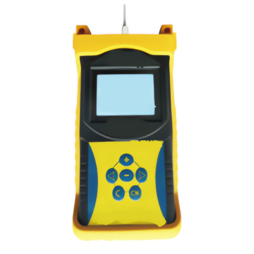 Handheld Multi-Gas Detector with High Precision & Smart Features - Enviro Testers