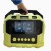 Series Portable Intelligent Gas Analyzer – Enviro Testers