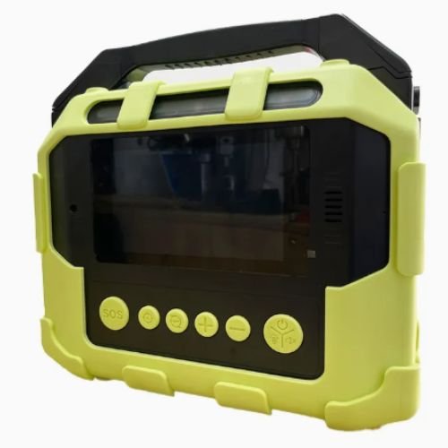 Series Portable Intelligent Gas Analyzer – Enviro Testers