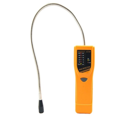 Handheld Combustible Gas Leak Detector for Methane Propane Check – Enviro Testers
