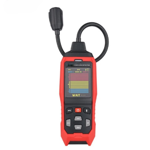 Handheld Combustible Methane Gas Detector with Fast Response Alarm – Enviro Testers