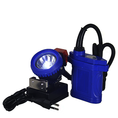 Methane Gas Detector LED Miner’s Cap Lamp Rechargeable IP65 Explosion Proof - Enviro Testers