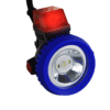 Methane Gas Detector LED Miner’s Cap Lamp Rechargeable IP65 Explosion Proof - Enviro Testers