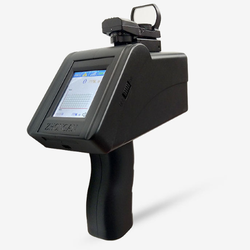 Methane Gas Detector Portable Infrared Laser CH4 Leak Detection - Enviro Testers