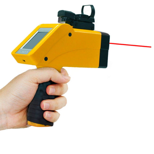 Methane Gas Detector Portable Infrared Laser CH4 Leak Detection - Enviro Testers