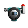 Open Path Laser Methane Gas Detector High Sensitivity Gas Sensor - Enviro Testers