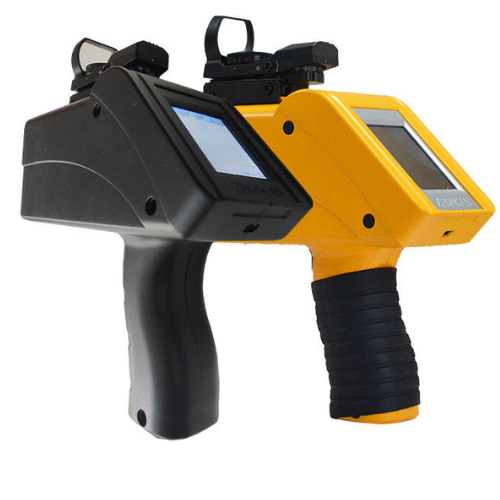 Methane Gas Detector Portable Infrared Laser CH4 Leak Detection - Enviro Testers
