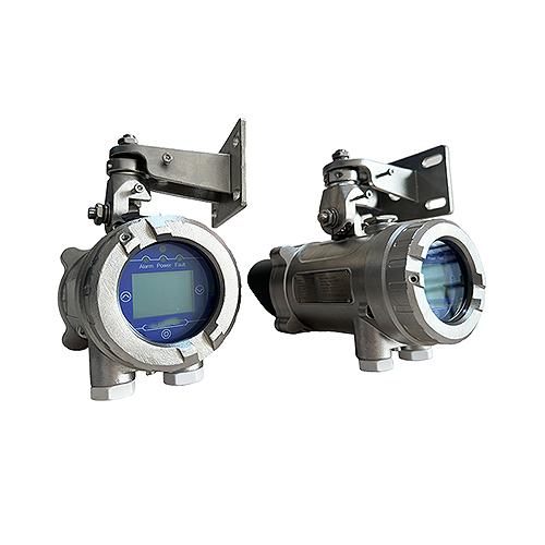 CH4 Gas Detector Laser Methane Single Gas 3 Wire 4-20mA Output - Enviro Testers