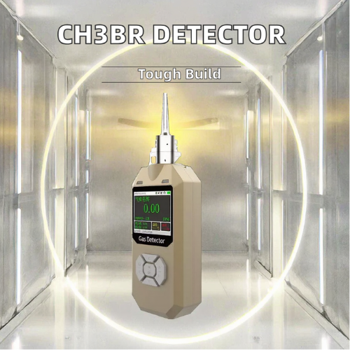 Handheld Pump Type Methane (CH4) Gas Analyzer for Industries - Enviro Testers