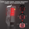 Portable Single Combustible Toxic Gas Detector for Confined Spaces - Enviro Testers