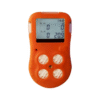 Portable 4 - in - 1 Multi Gas Detector – Combustible and Toxic Gas Sensor - Enviro Testers 