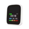 Multifunctional CO and CO2 Air Quality Monitor with Temp and Humidity Sensor - Enviro Testers