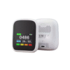 Multifunctional CO and CO2 Air Quality Monitor with Temp and Humidity Sensor - Enviro Testers