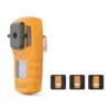 Portable Multi Gas Detector Methane, CO, H2S and O2 Sensor - Enviro Testers  