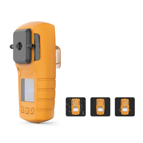 Portable Multi Gas Detector Methane, CO, H2S and O2 Sensor - Enviro Testers  