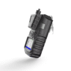 Portable Multi Gas Detector for O2, CO, H2S, EX with Alarm Pumping System - Enviro Testers