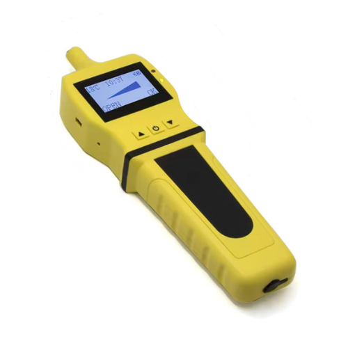 Portable Multi Gas Detector With Lithium-ion Battery - Enviro Testers