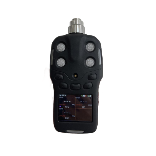 Portable Multi Gas Detector with Custom Gas Detection - Enviro Testers