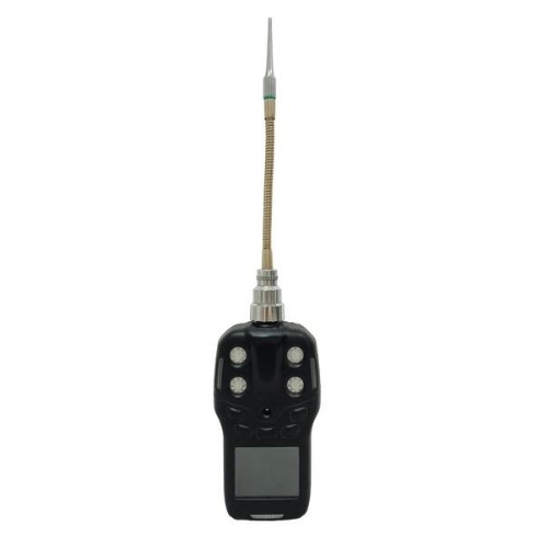 Portable Multi Gas Detector with Custom Gas Detection - Enviro Testers ...