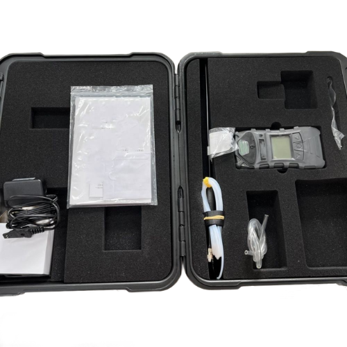 Original 5X Portable Multi Gas Detector for LEL, O₂, CO, H₂S and VOC Monitoring - Enviro Testers