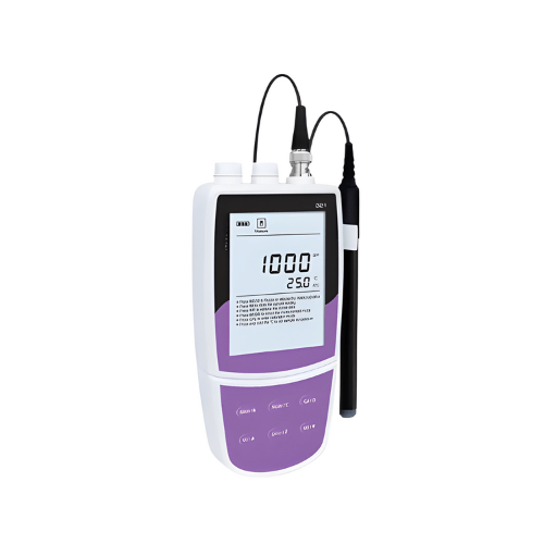 Enviro Testers Portable Fluoride Chlorine Ion Meter