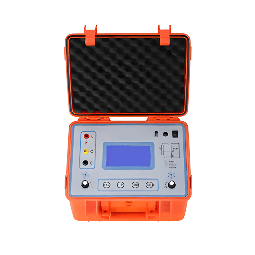Enviro Testers Insulated Resistance Meter