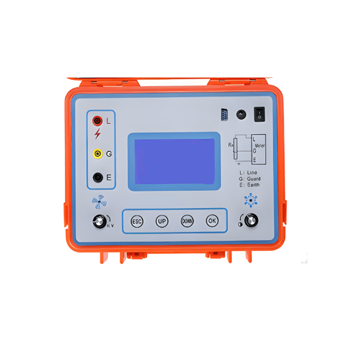 Enviro Testers Insulated Resistance Meter
