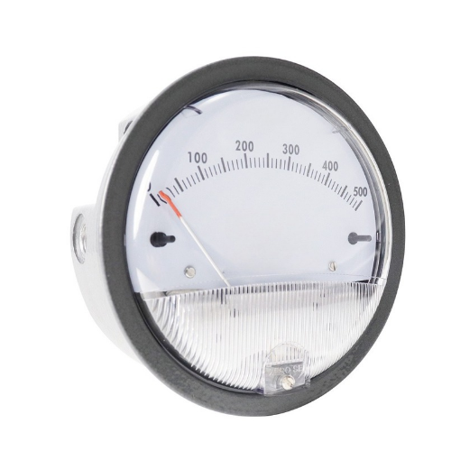 Industrial Differential Pressure Manometer - Enviro Testers