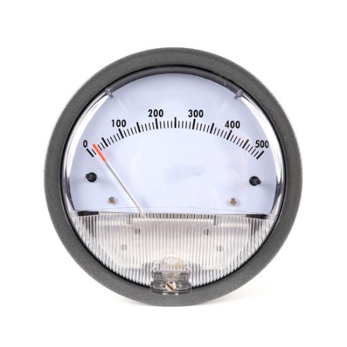 Industrial Differential Pressure Manometer - Enviro Testers