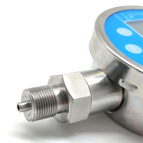 Digital Vacuum and Pressure Manometer with Backlight Display - Enviro Testers