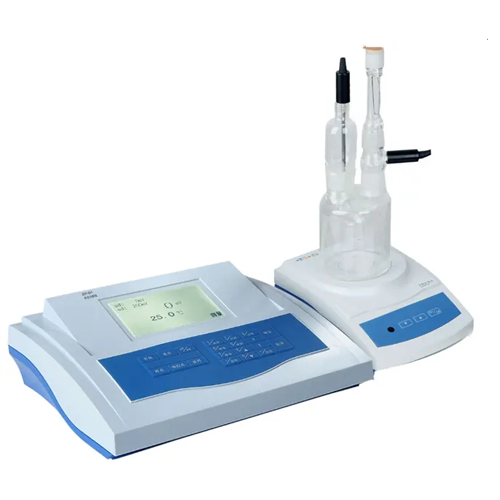 Enviro Testers Oil Water Content Analyzer