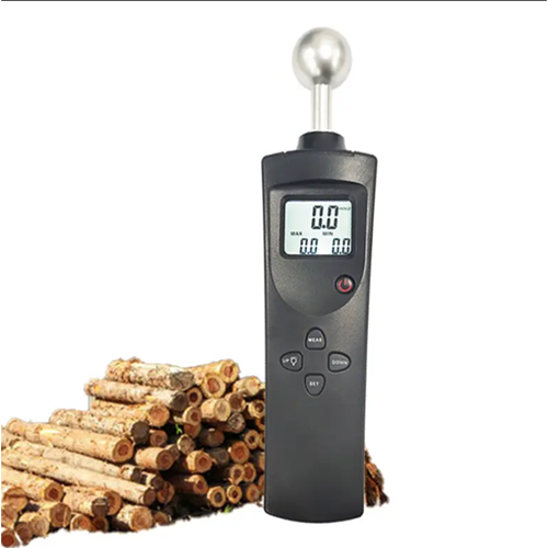 Precision Moisture Detector for Wood & Construction Materials - Enviro Testers