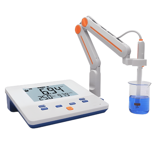 Enviro Testers  5 Points Calibration PH Meter