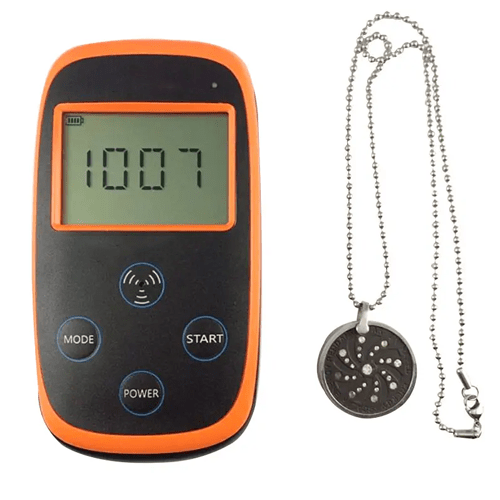 Enviro Testers Negative Ion Tester