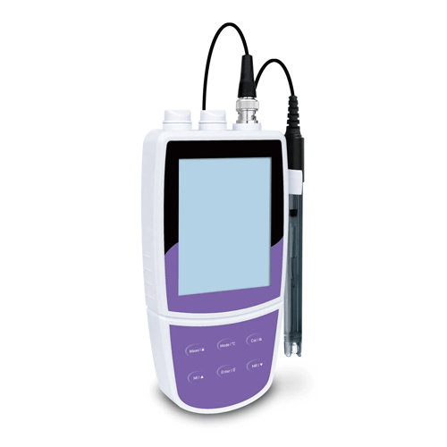 Enviro Testers Portable pH/Ion Meter