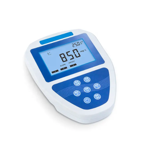 Enviro Testers Conductivity Meter With Salinity And TDS Tester