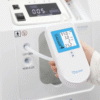 Enviro Testers Medical and Lab Use High Quality Oxygen Analyzer Instrument – Large LCD Screen