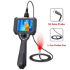 Smart Inspection Camera with Modular Battery and HD Display - Enviro Testers