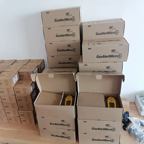 Enviro Testers Methane Gas Alert Detector